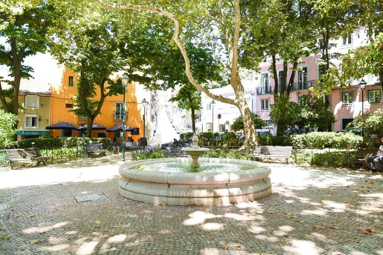 Charming Apartment - Lisbon Center Exterior foto