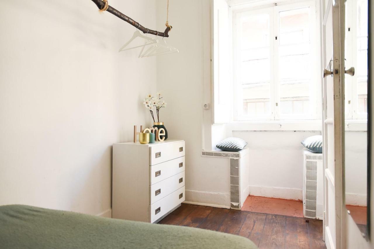 Charming Apartment - Lisbon Center Exterior foto