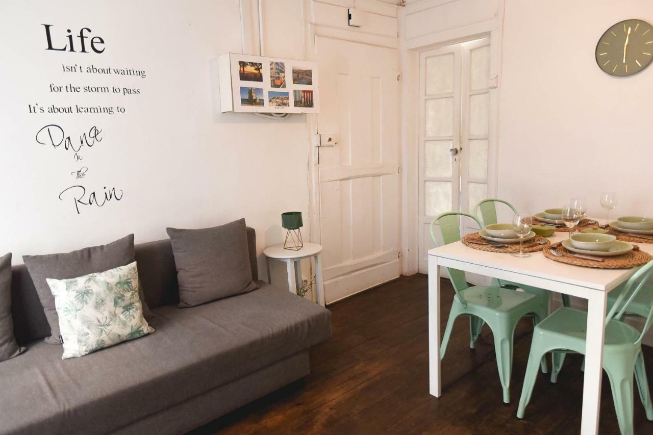 Charming Apartment - Lisbon Center Exterior foto