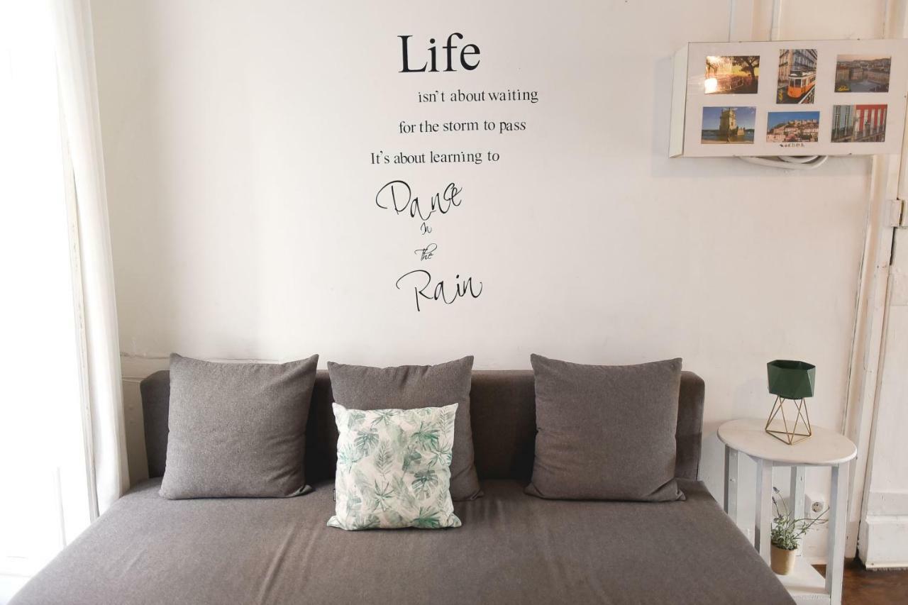 Charming Apartment - Lisbon Center Exterior foto