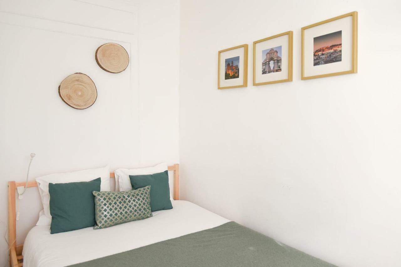 Charming Apartment - Lisbon Center Exterior foto