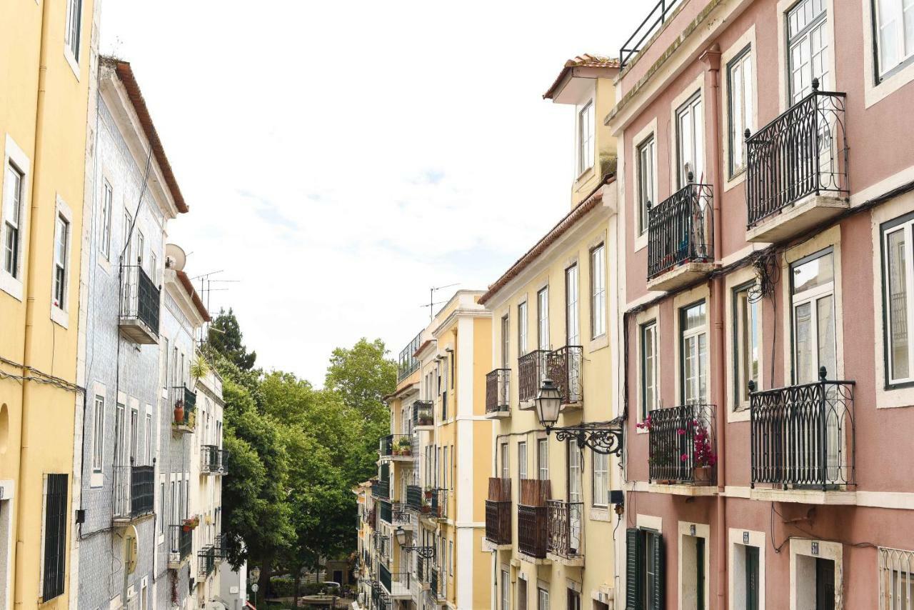 Charming Apartment - Lisbon Center Exterior foto